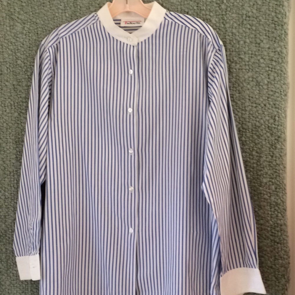 Talbots Blouse